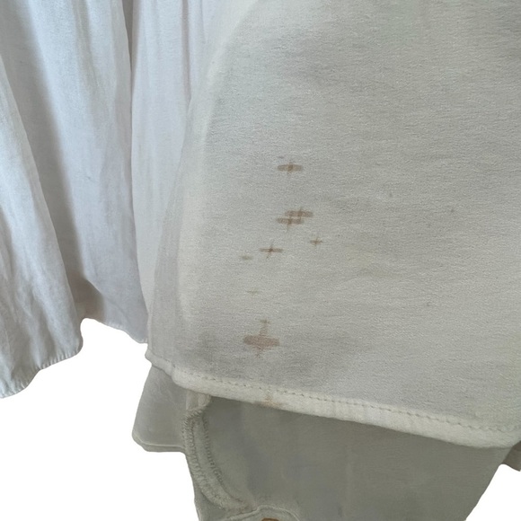 FREE PEOPLE A Few Of My Favorite Things Blouse - Picture 6 of 8